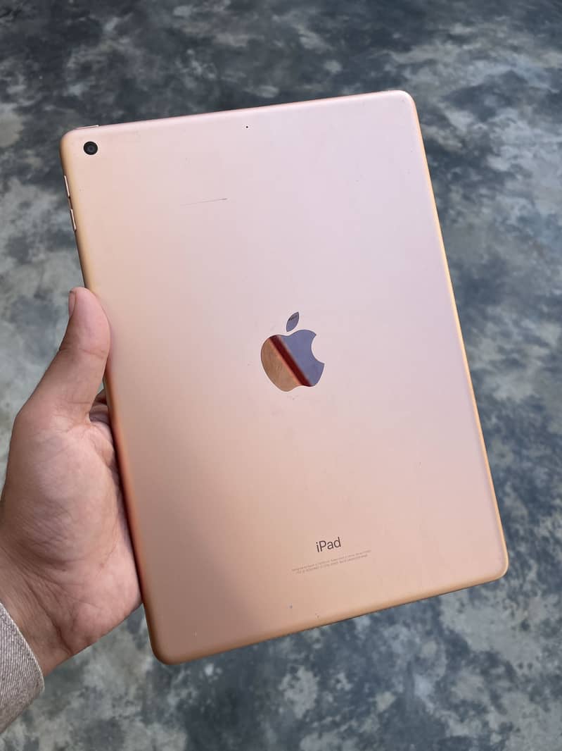 ipad 6th generation 0