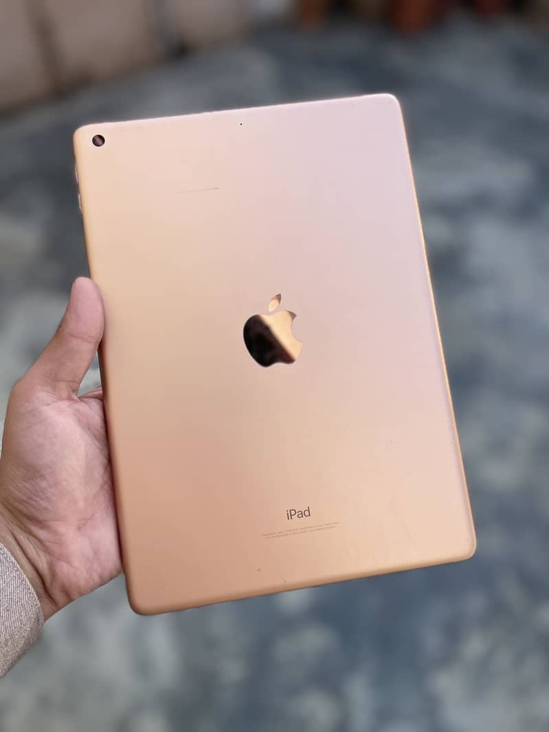 ipad 6th generation 2