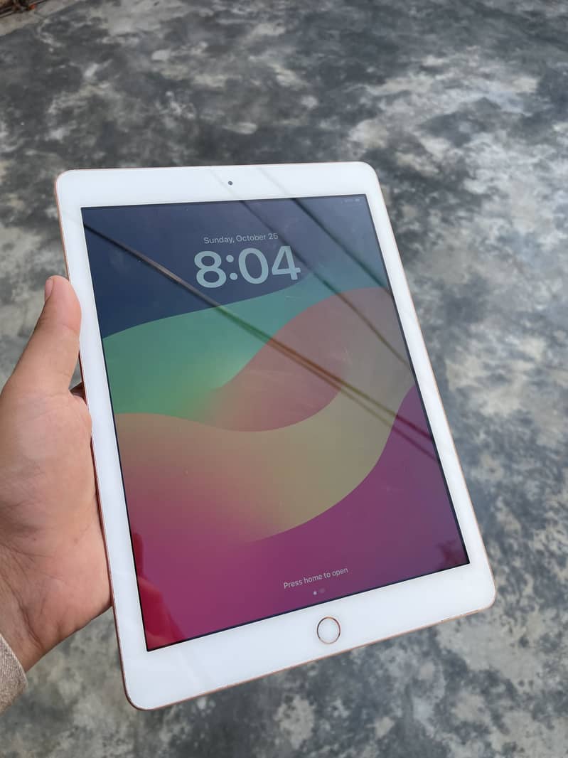 ipad 6th generation 3