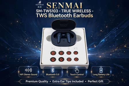 senmai earbuds