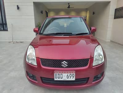 Suzuki Swift 2015 Genuine condition