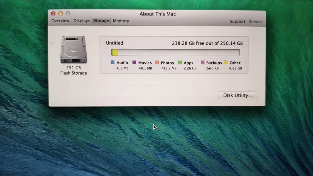 MacBook pro 3