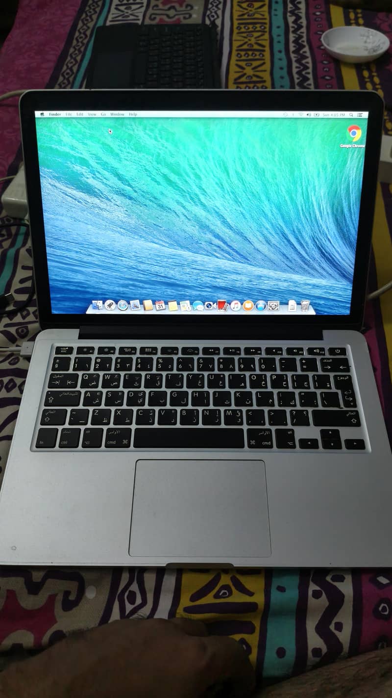 MacBook pro 6