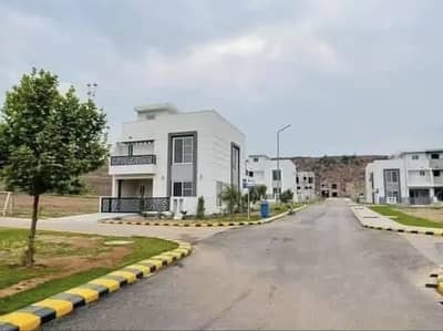 Park View - Block F, Islamabad
