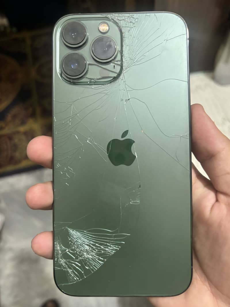 Apple iPhone 13 Pro Max 0