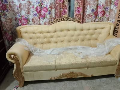 New sofas set 3 pire complete