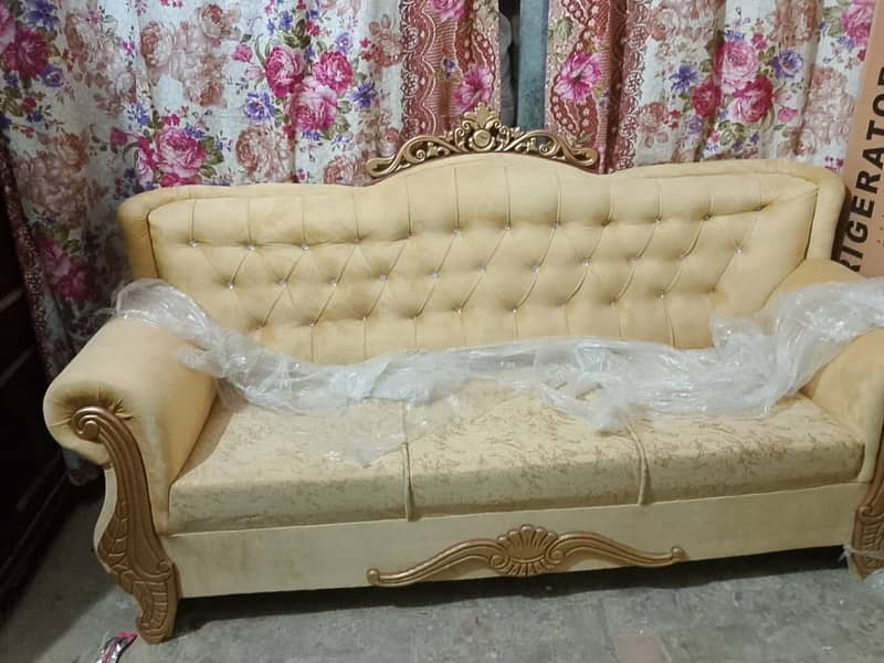 New sofas set 3 pire complete 0