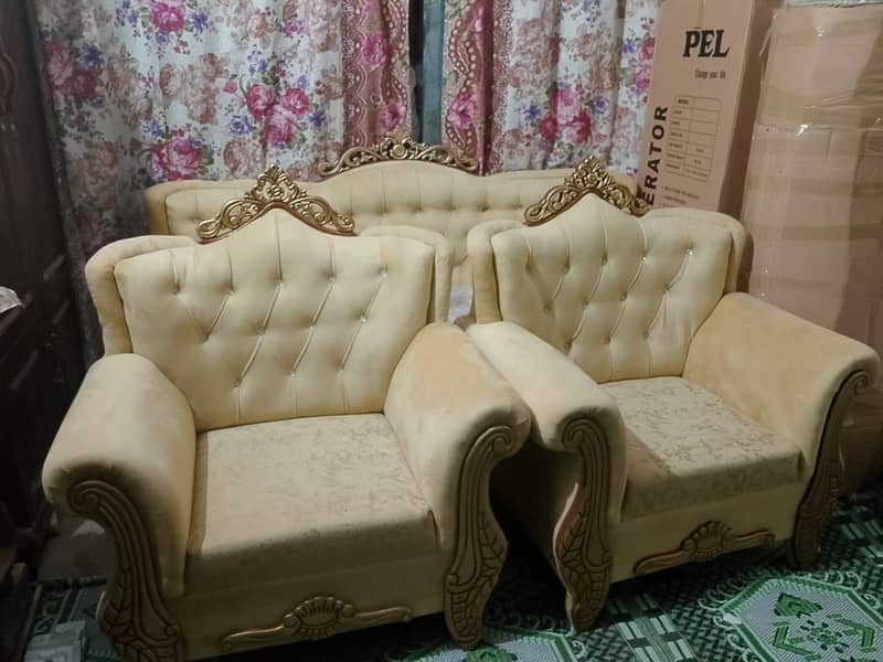 New sofas set 3 pire complete 1