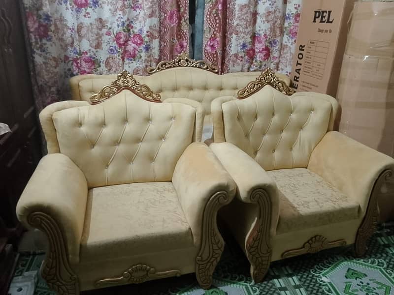 New sofas set 3 pire complete 2