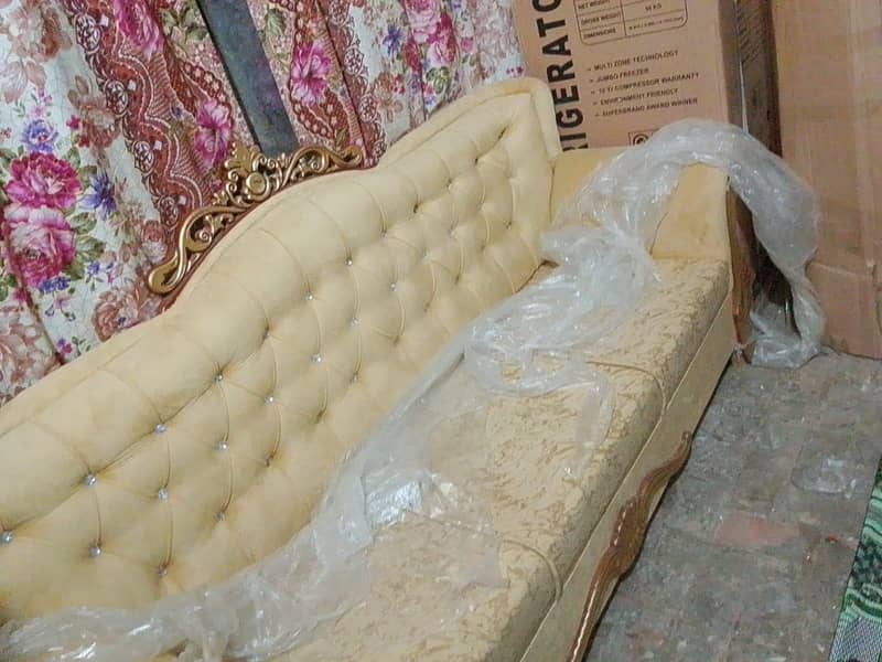 New sofas set 3 pire complete 3