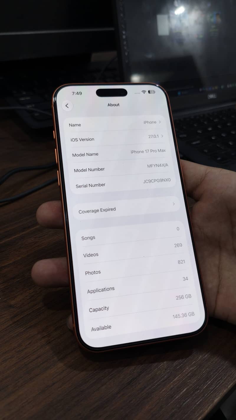 Apple iPhone 17 Pro Max 3