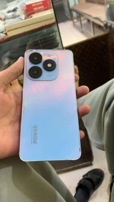 Itel P55