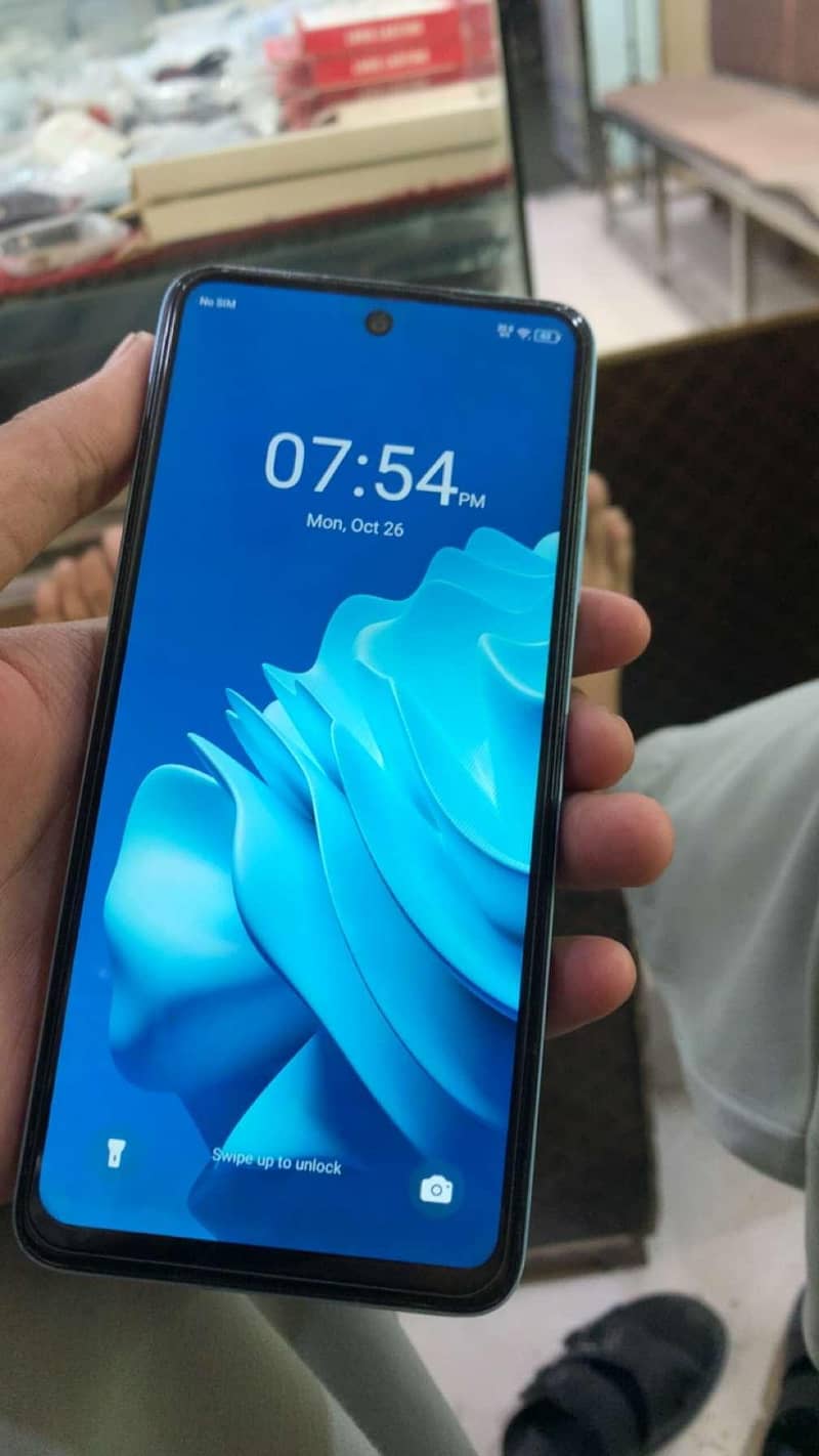 Itel P55 3