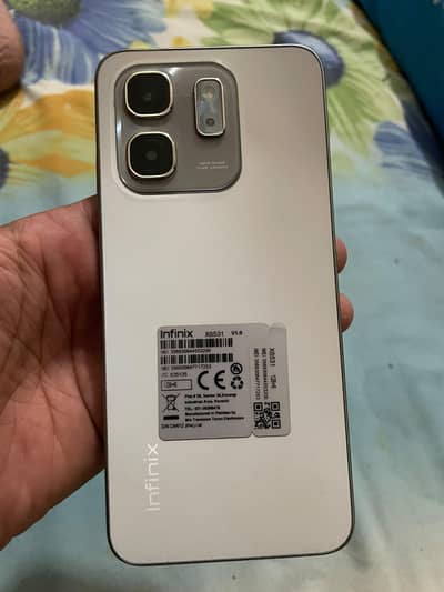 Infinix Hot 50i
