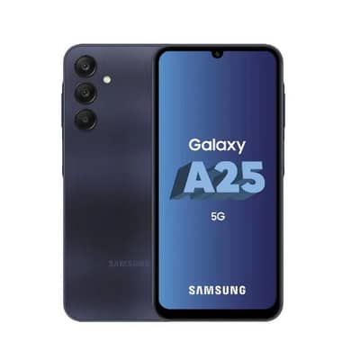 Samsung Mobile A25 5G ( 8/256)