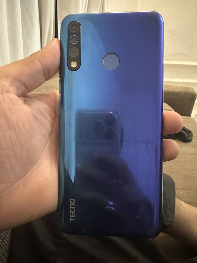 Tecno CAMON 12 Air 1
