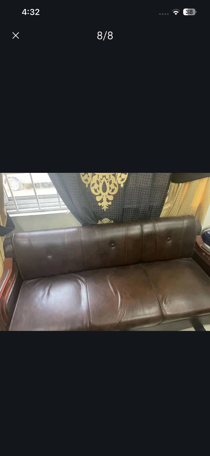 King size bed 3