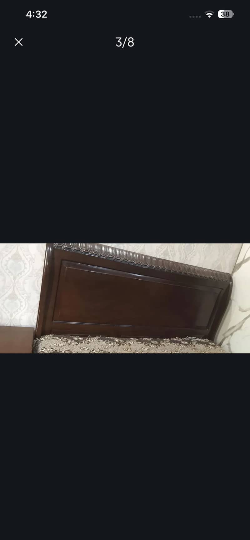 King size bed 4