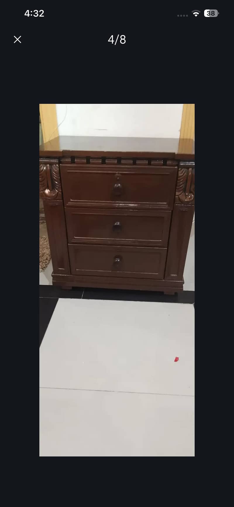 King size bed 5