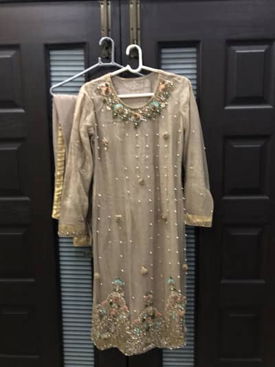 Eastern Wedding Dress