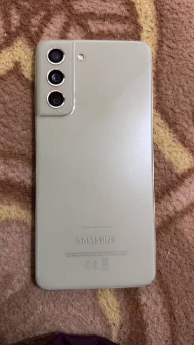 Samsung Mobile S21 FE