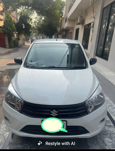 Suzuki Cultus VXR 2021