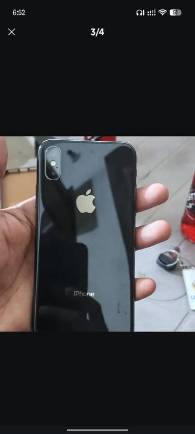 I phone x