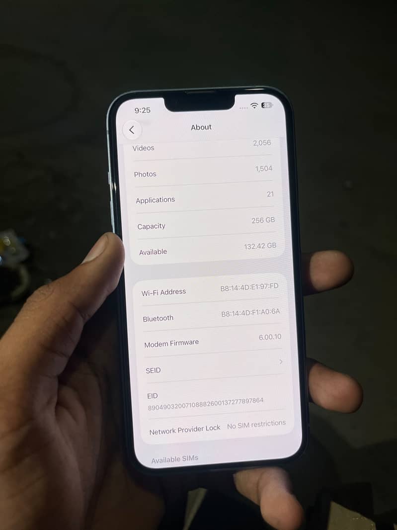 Apple iPhone 14 8