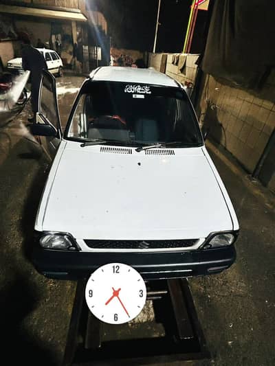 Suzuki Mehran VX 2011