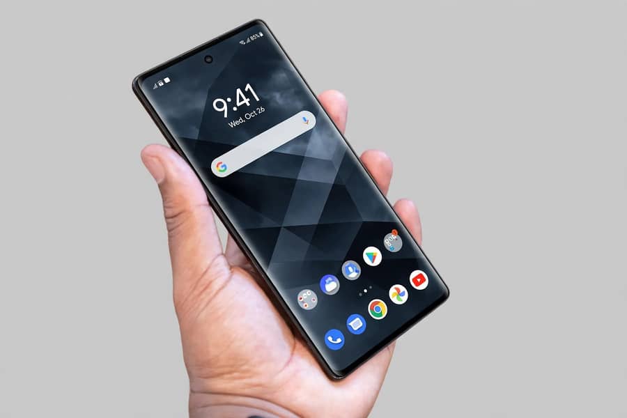 Google Pixel 6 Pro 1