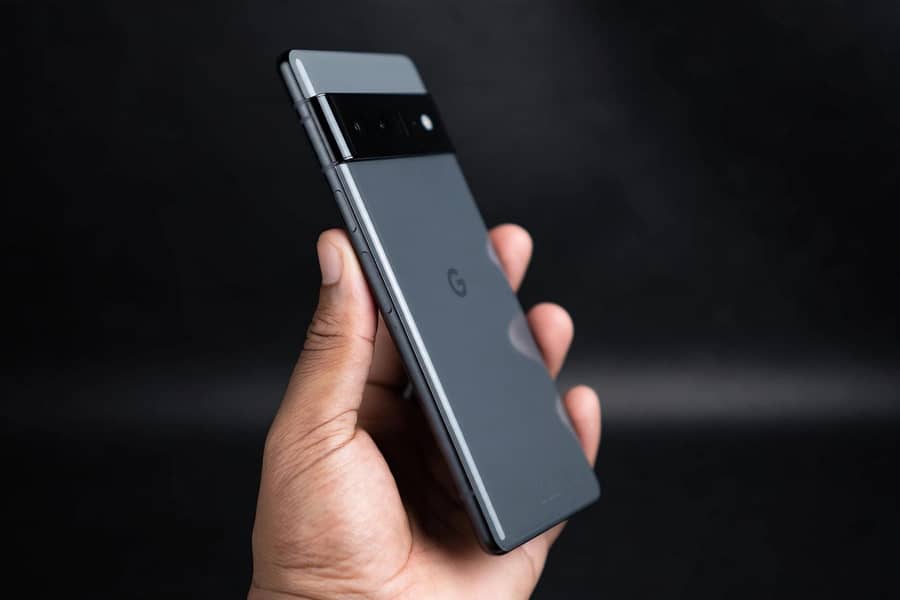 Google Pixel 6 Pro 2