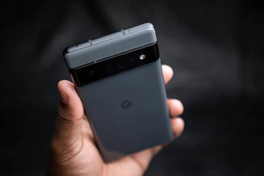 Google Pixel 6 Pro 3