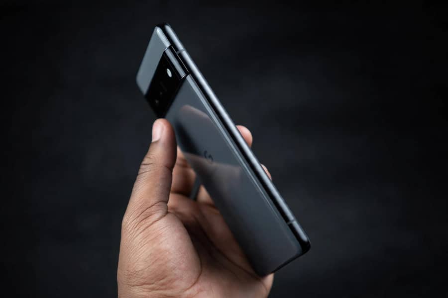 Google Pixel 6 Pro 4