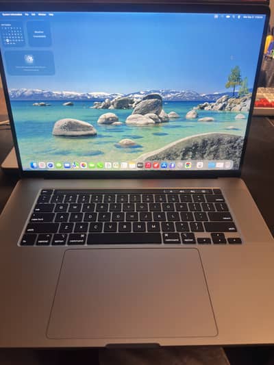 MacBook Pro 16-inch (2019) | Core i9 | 32GB RAM | 2TB SSD