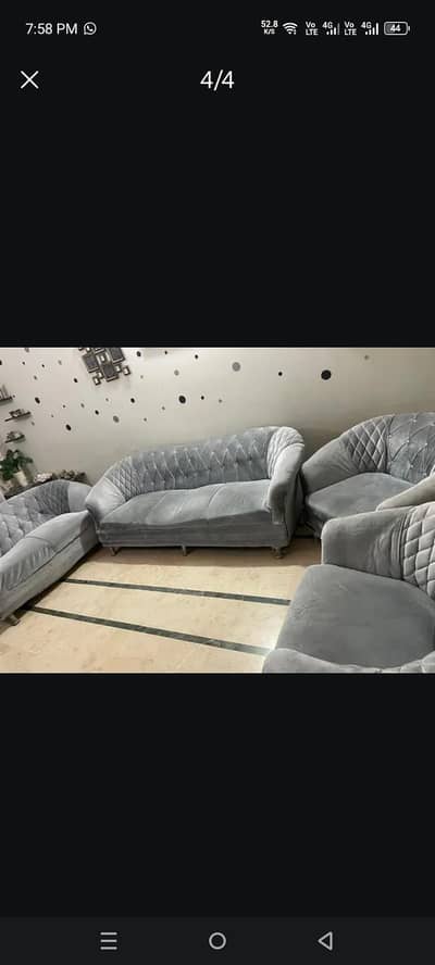 7-seater Sofa