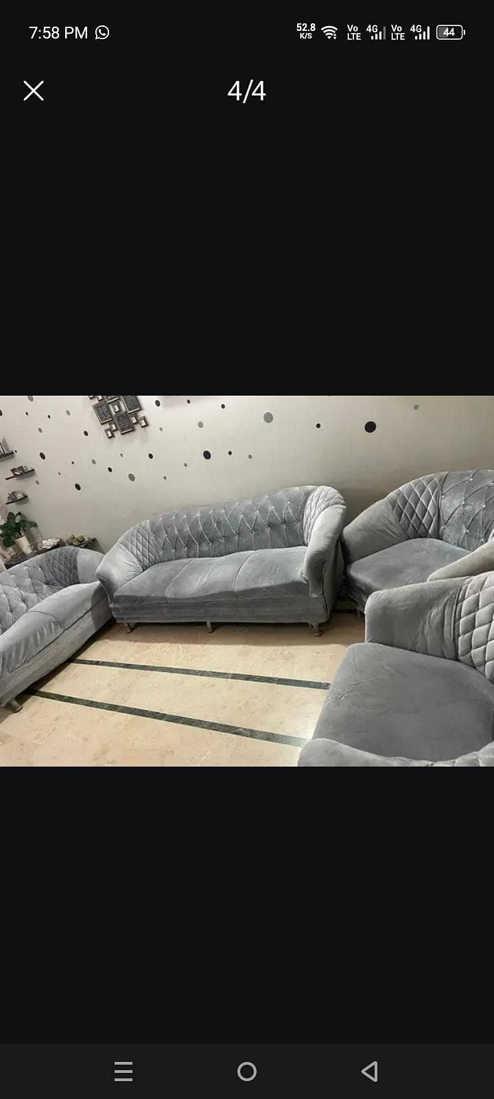7-seater Sofa 0