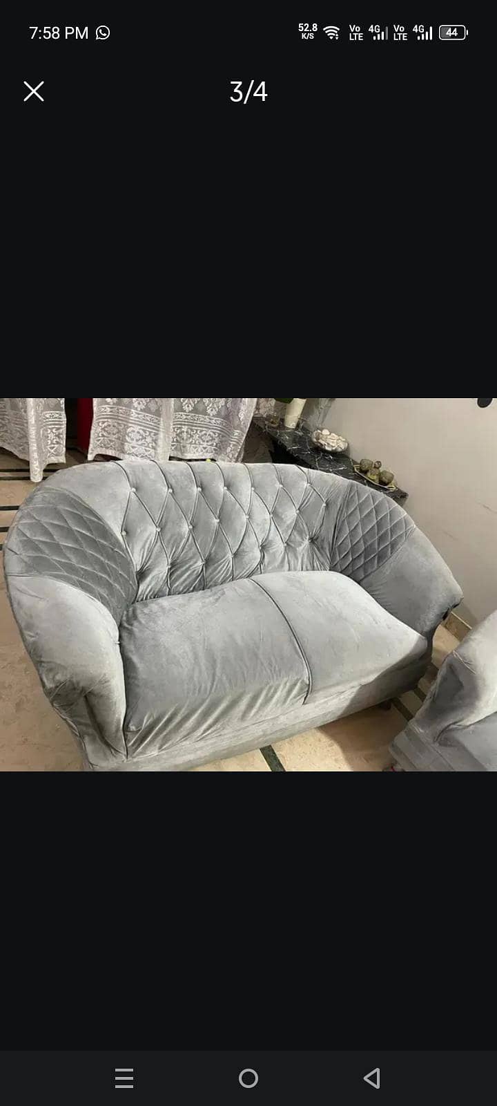 7-seater Sofa 1