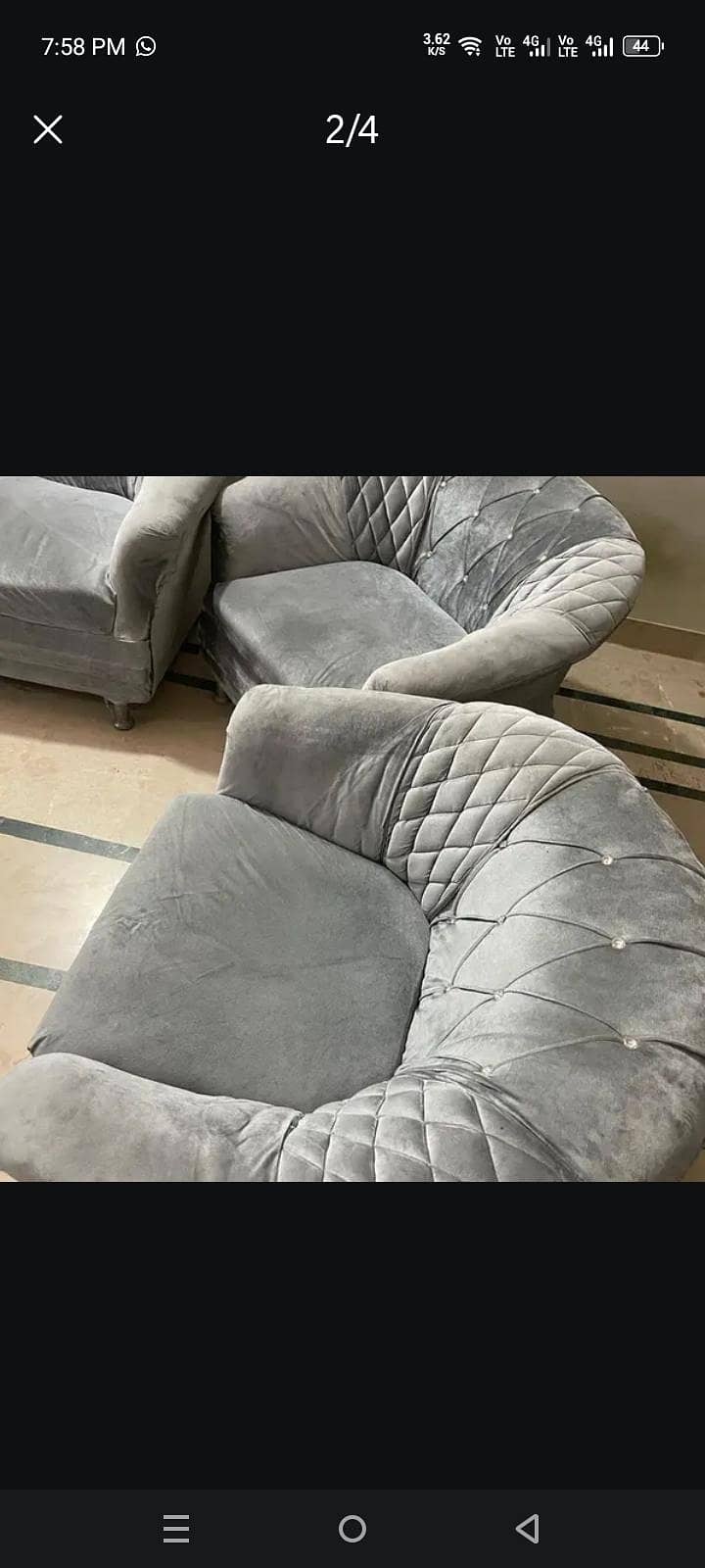 7-seater Sofa 2