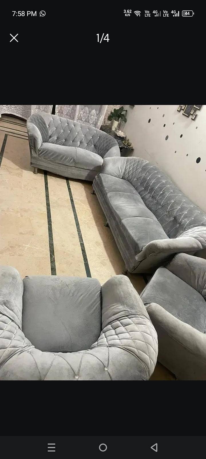 7-seater Sofa 3