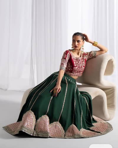 Lehenga choli