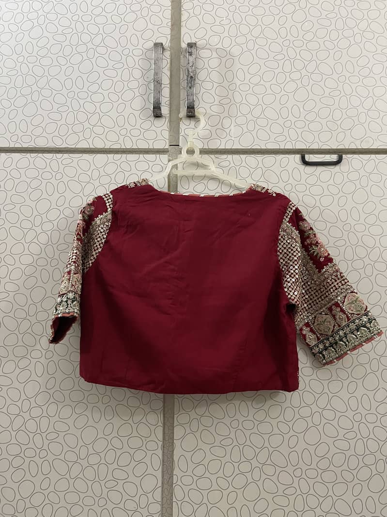 Lehenga choli 1