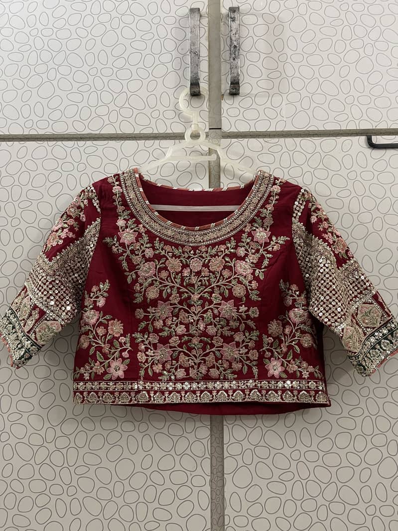 Lehenga choli 2