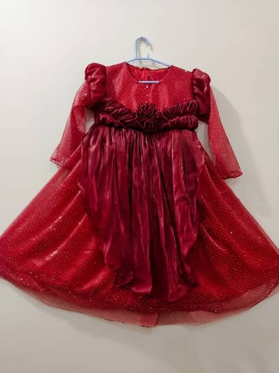 Trending frock
