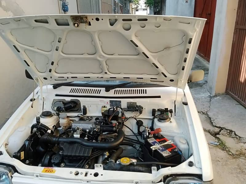 Suzuki Mehran VX 2017 0