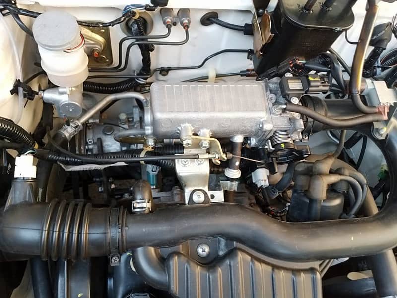 Suzuki Mehran VX 2017 2
