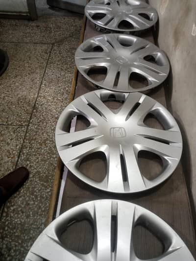 wheel cup