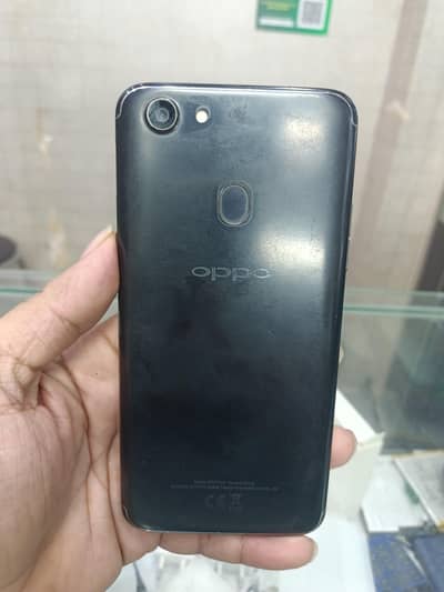 OPPO F5