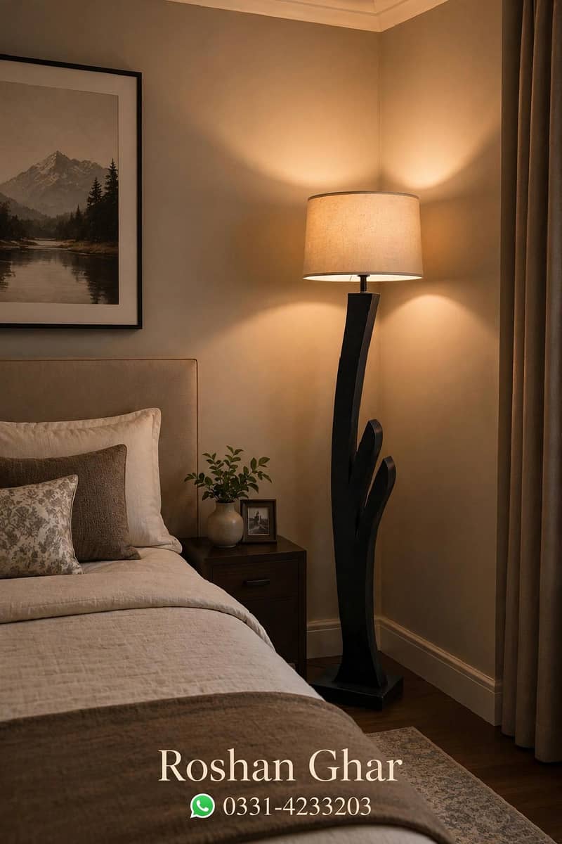 Floor Lamp 1
