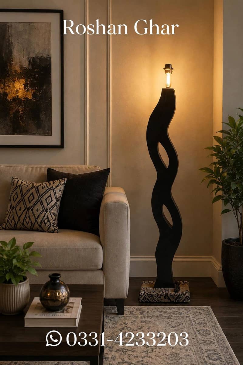 Floor Lamp 2