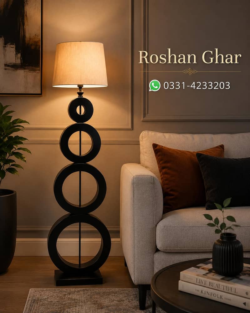 Floor Lamp 5